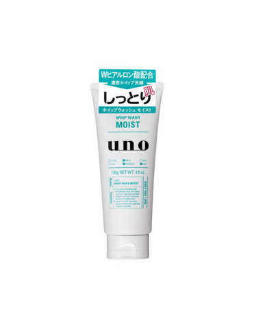 Shiseido UNO Whip Wash Moist - Unique Bunny