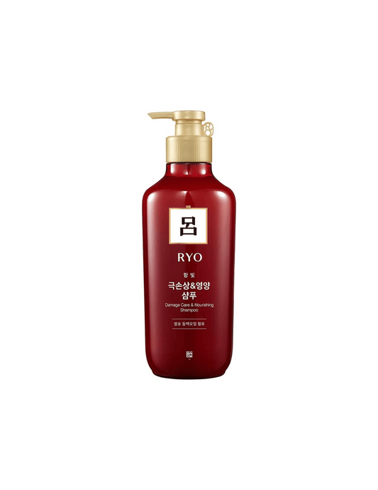 Ryo Damage Care & Nourishing Shampoo - Unique Bunny