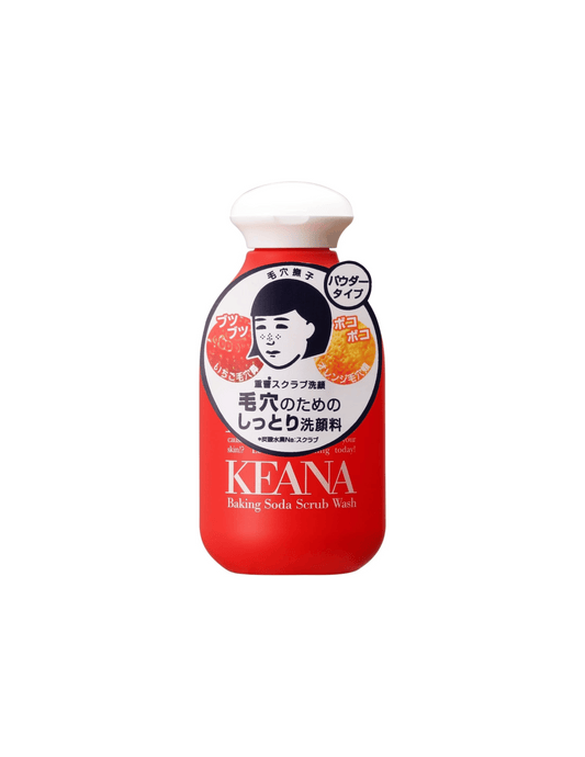 Ishizawa Lab Keana Nadeshiko Baking Soda Scrub Wash - Unique Bunny