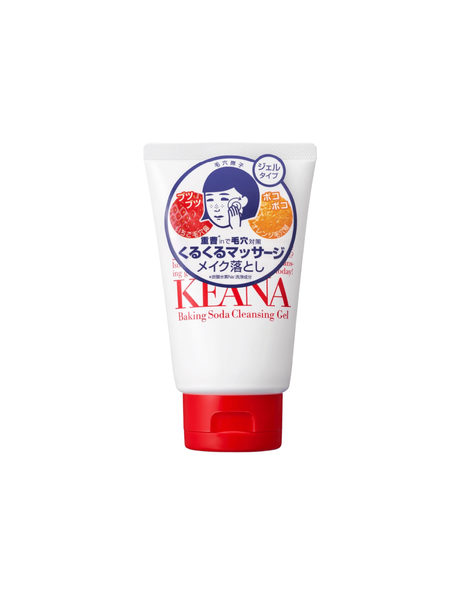 Ishizawa Lab Keana Nadeshiko Cleansing Gel - Unique Bunny