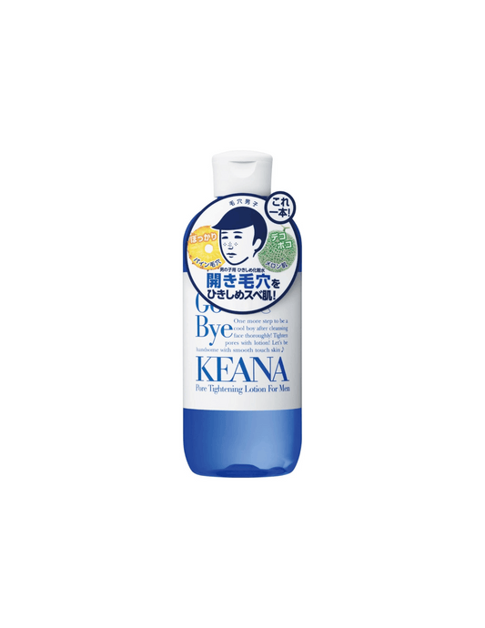 Ishizawa Lab Keana Pore Tightening Lotion For Men - Unique Bunny