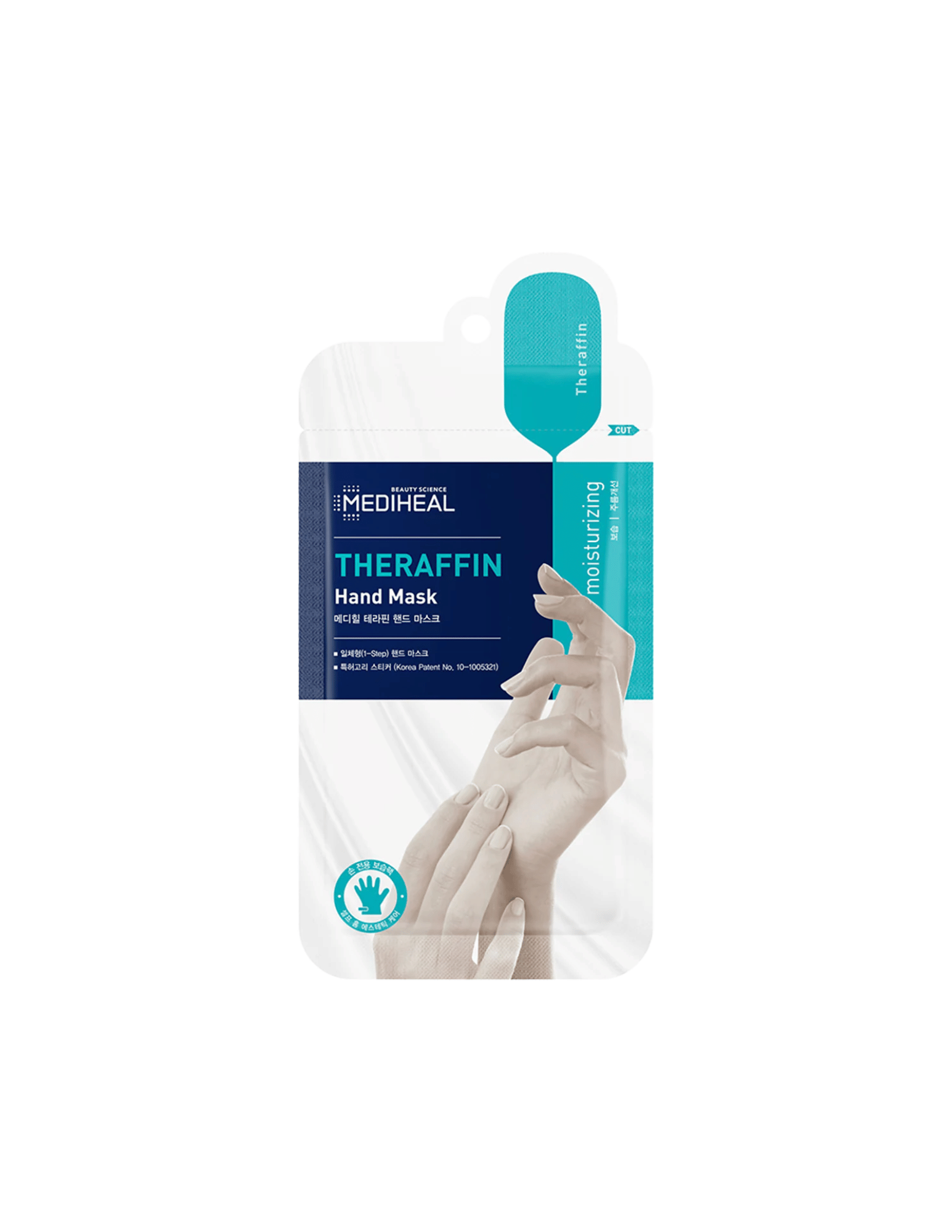 Mediheal Theraffin Hand Mask - Unique Bunny