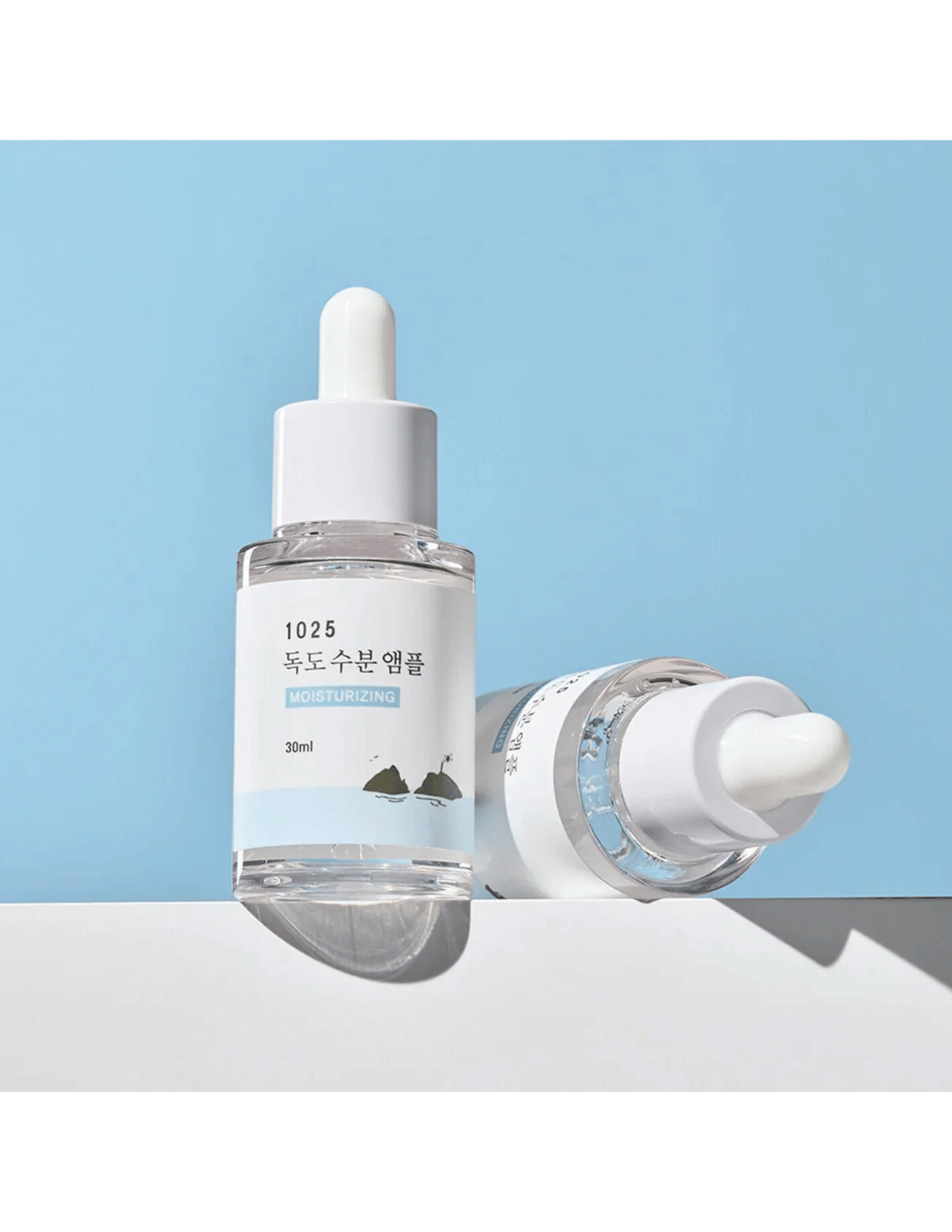 Round Lab 1025 Dokdo Moisturizing Ampoule – Unique Bunny