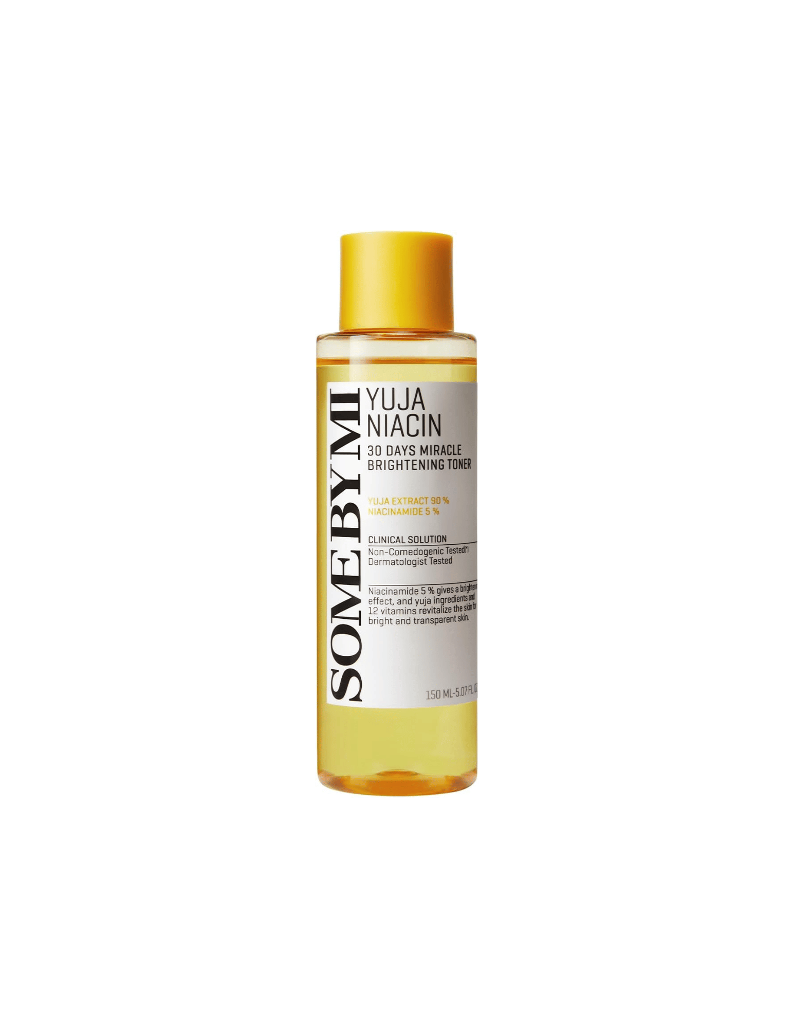 SOME BY MI Yuja Niacin 30 Days Miracle Brightening Toner - Unique Bunny