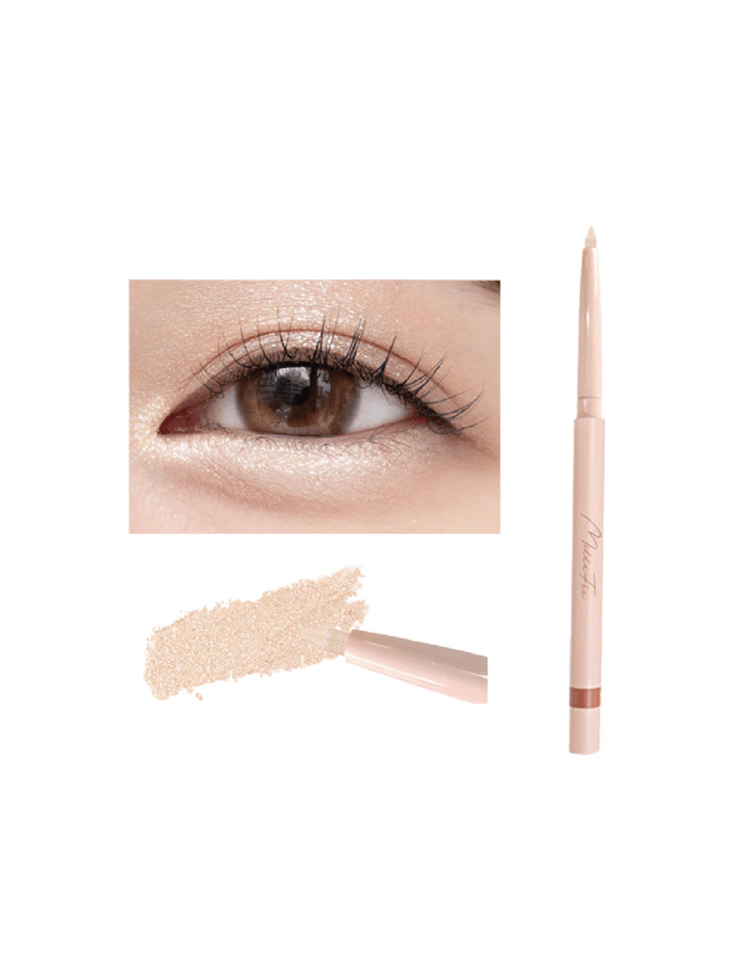 MilleFee Tears Eyebag Pencil - Unique Bunny