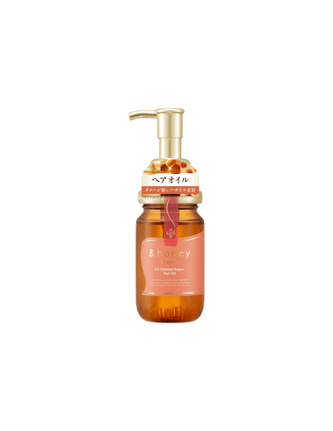 &honey Creamy EX Damage Repair Hair Oil - Unique Bunny