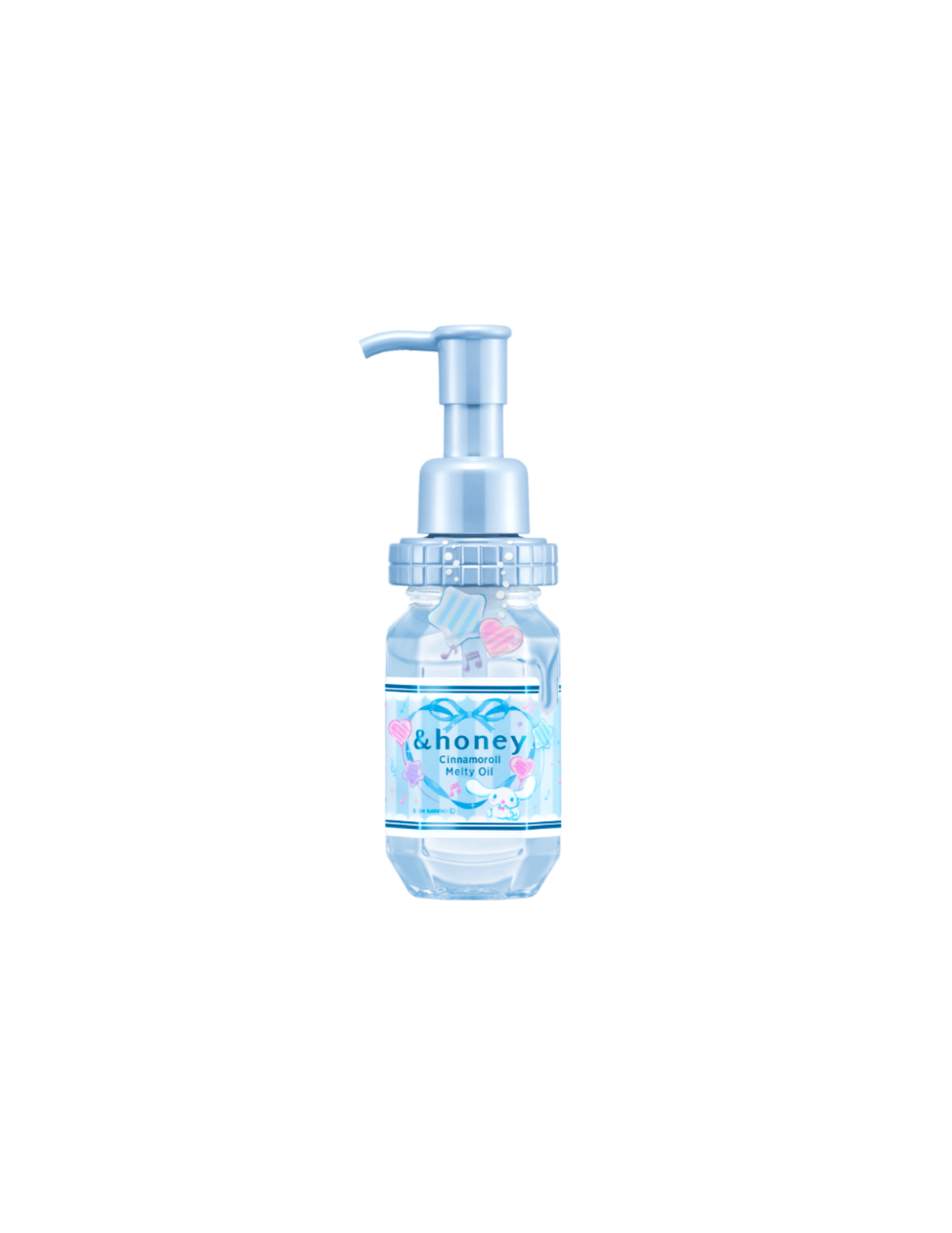 &honey x Cinnamoroll Melty Moist Repair Hair Oil | Limited Edition - Unique Bunny