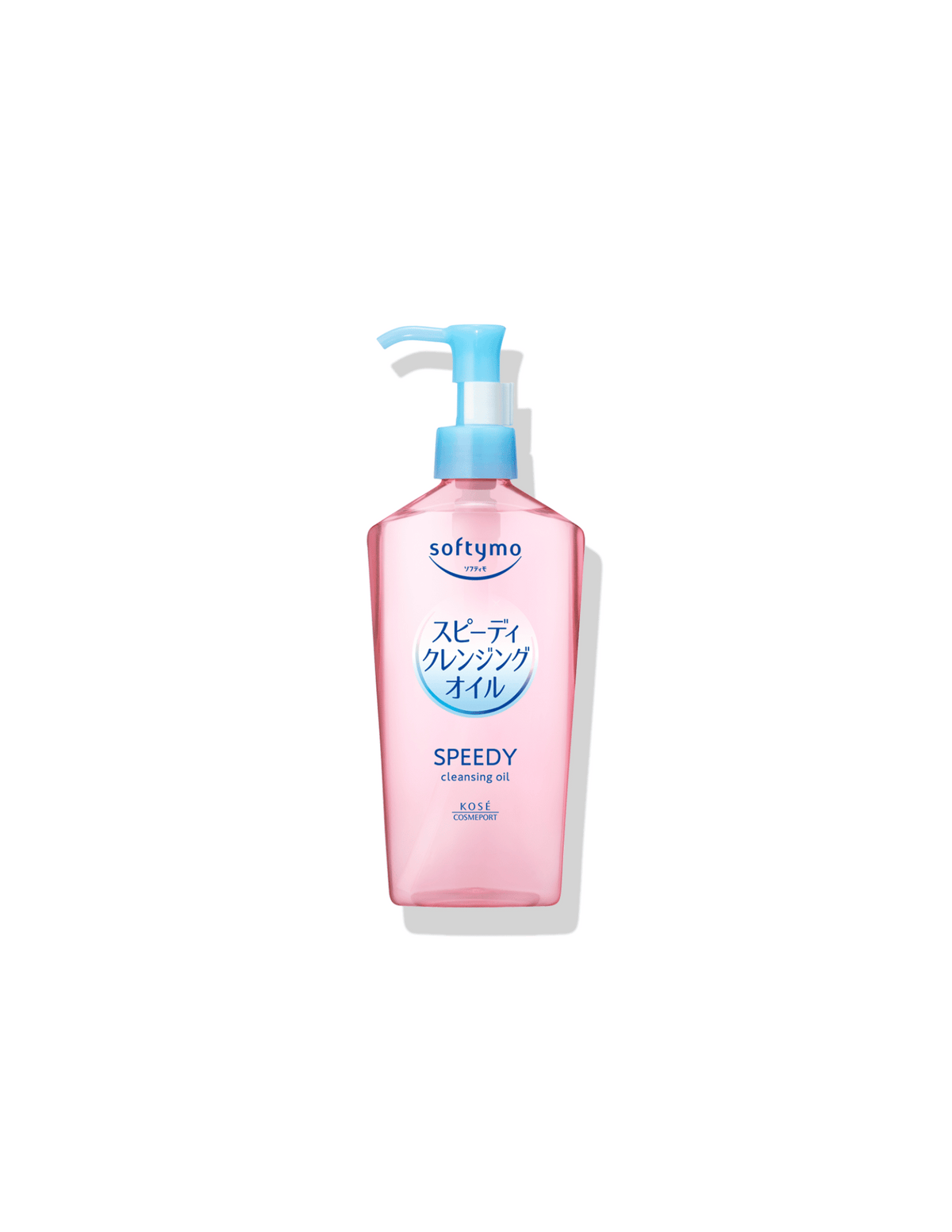 Kose Softymo Speedy Cleansing Oil - Unique Bunny