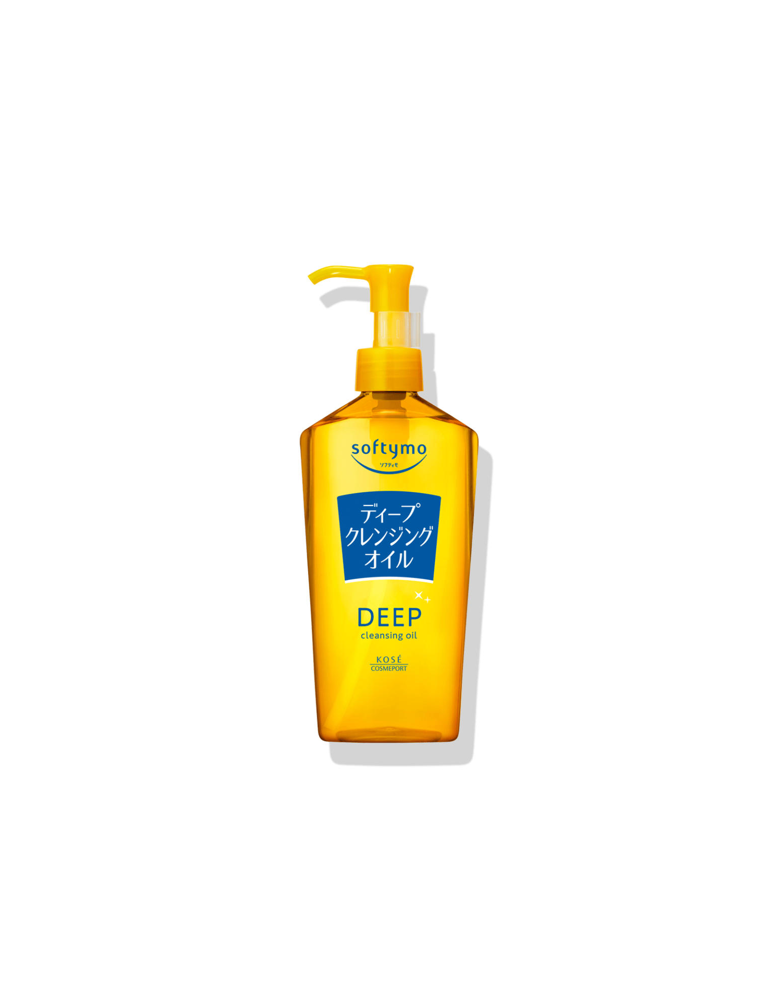 Kose Softymo Deep Cleansing Oil - Unique Bunny