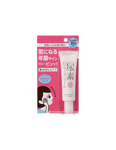 Ishizawa Lab Sukoyaka Suhada Urea Moisture Eye Cream - Unique Bunny