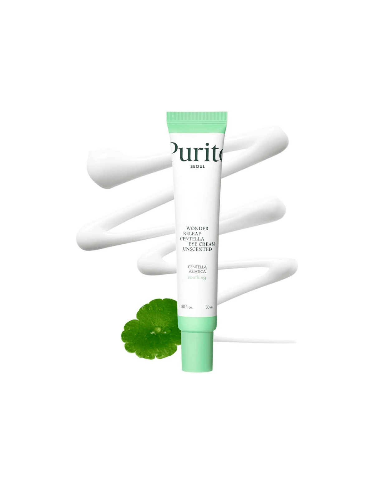 Purito Wonder Releaf Centella Eye Cream Unscented - Unique Bunny