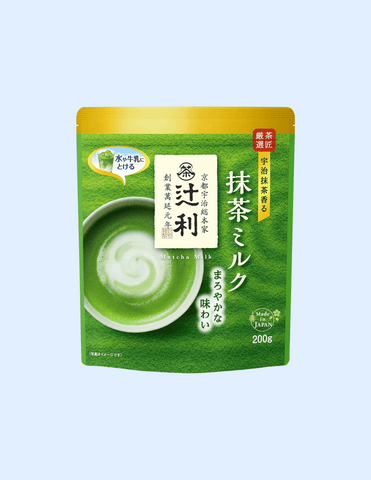 Kataoka Matcha Milk Tea - Unique Bunny