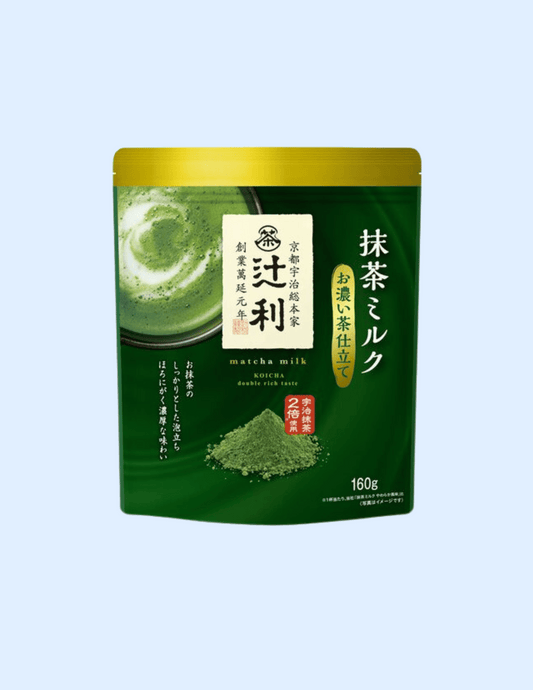 Kataoka Rich Matcha Milk Tea - Unique Bunny