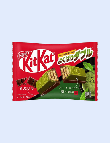 KitKat Rich Matcha & Milk Chocolate - Unique Bunny