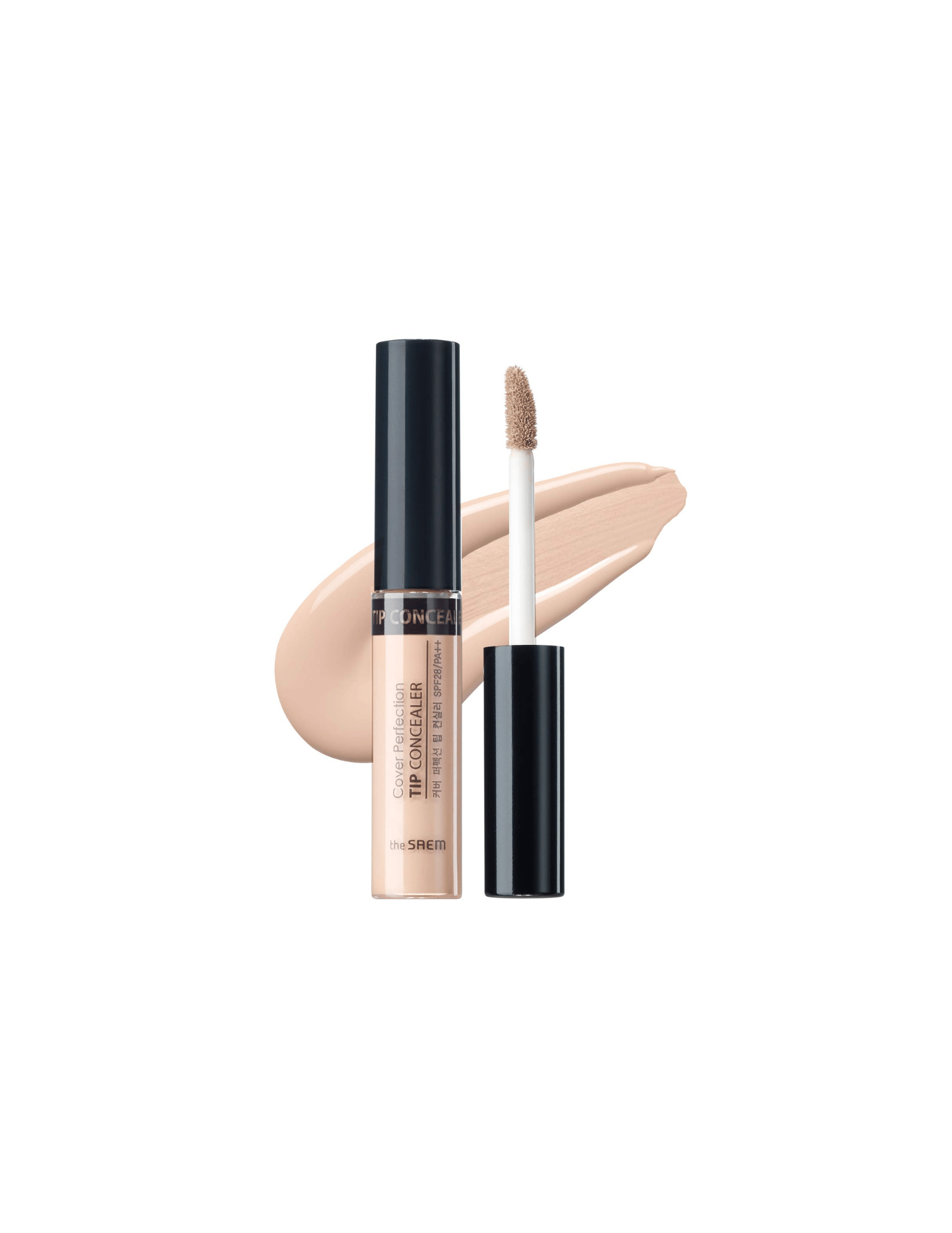 The Saem Cover Perfection Tip Concealer - Unique Bunny