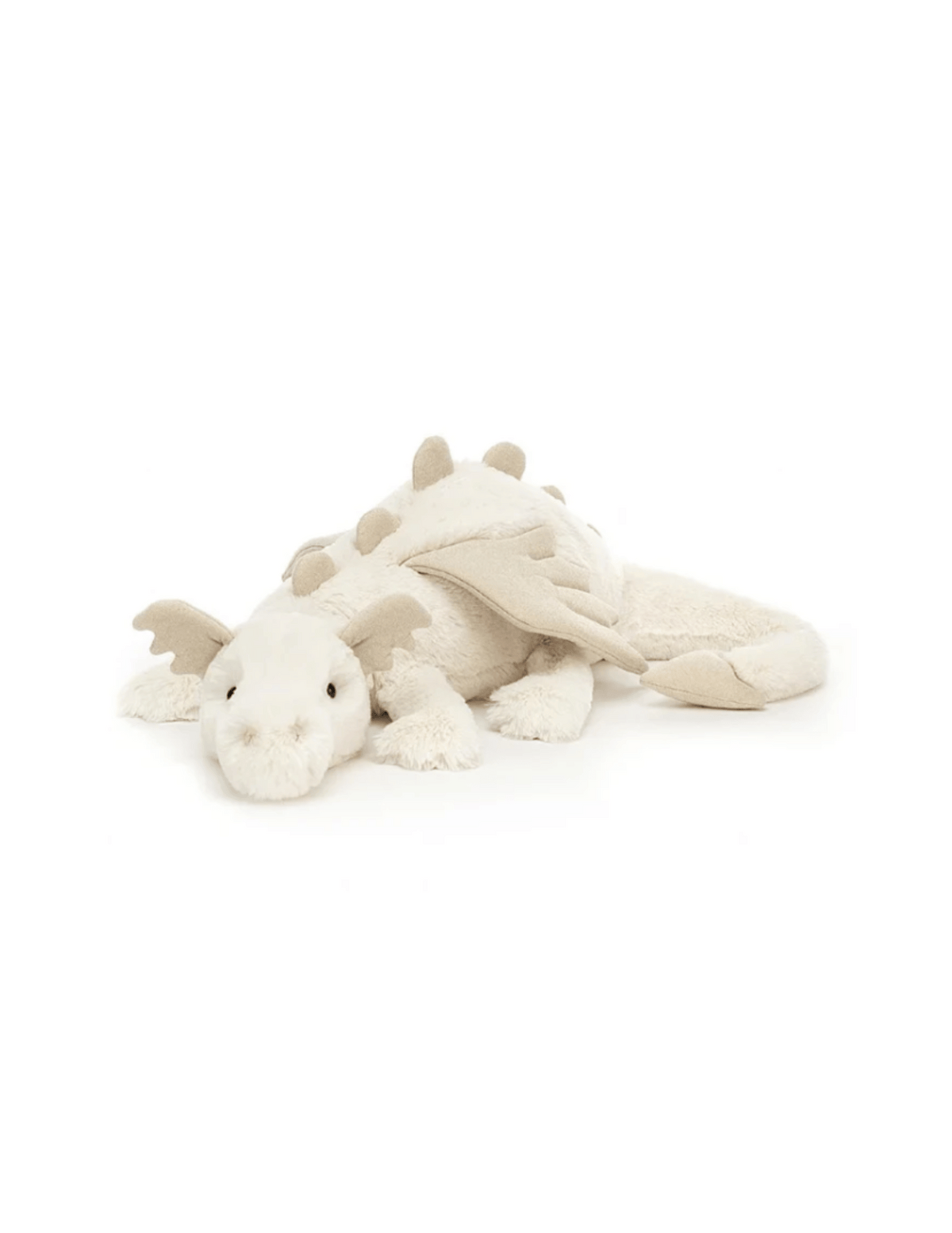 Jellycat Snow Dragon | Gigantic - Unique Bunny