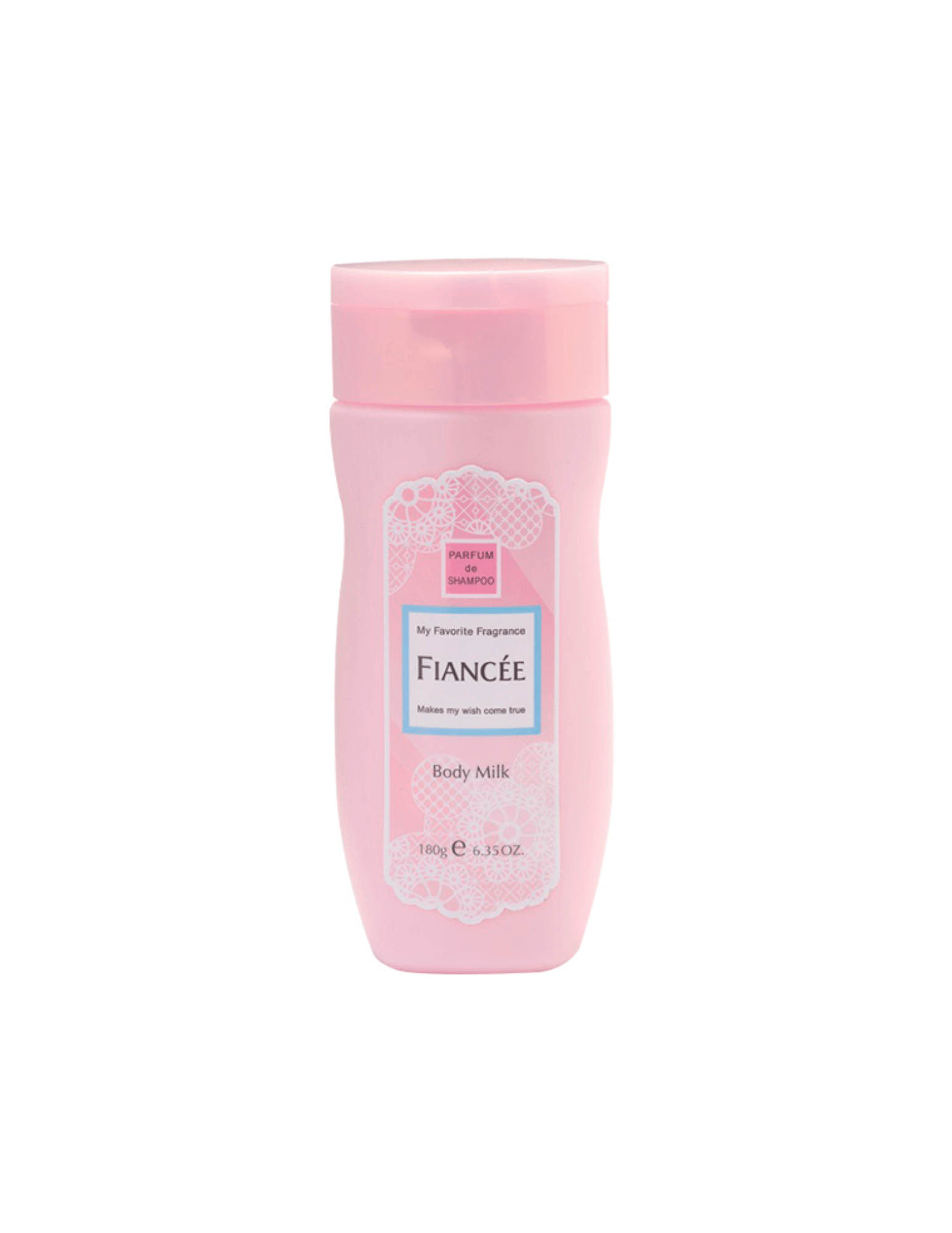 Fiancée Body Milk Parfum de Shampoo - Unique Bunny