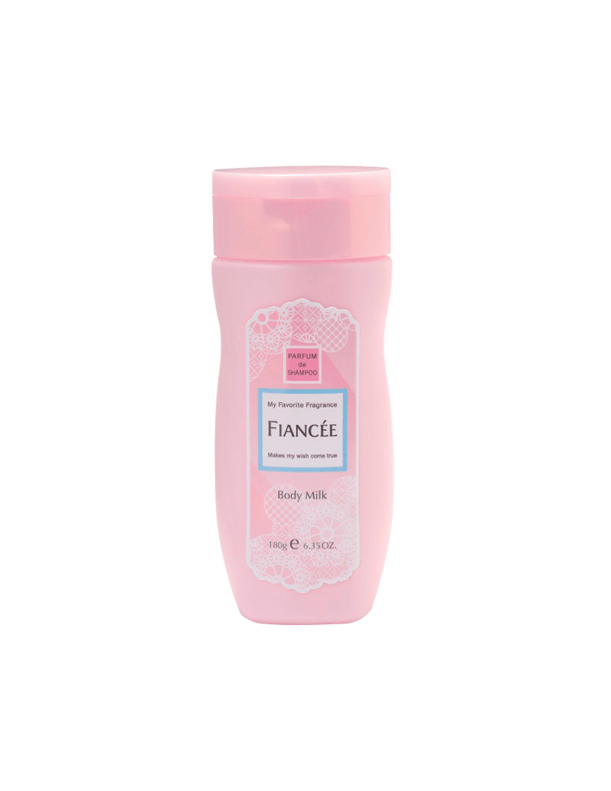 Fiancée Body Milk Parfum de Shampoo - Unique Bunny