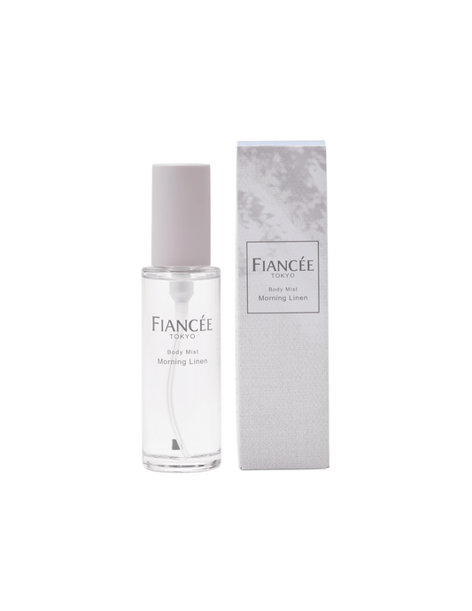 Fiancée Body Mist Morning Linen - Unique Bunny