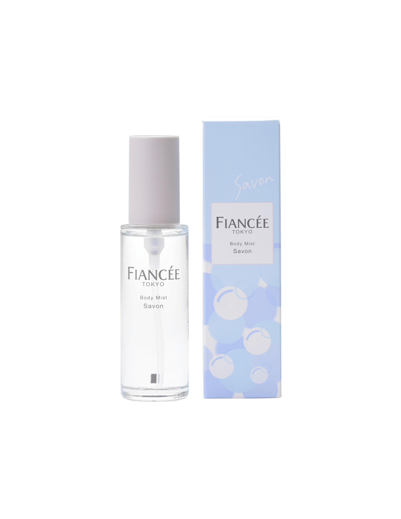 Fiancée Body Mist Savon - Unique Bunny