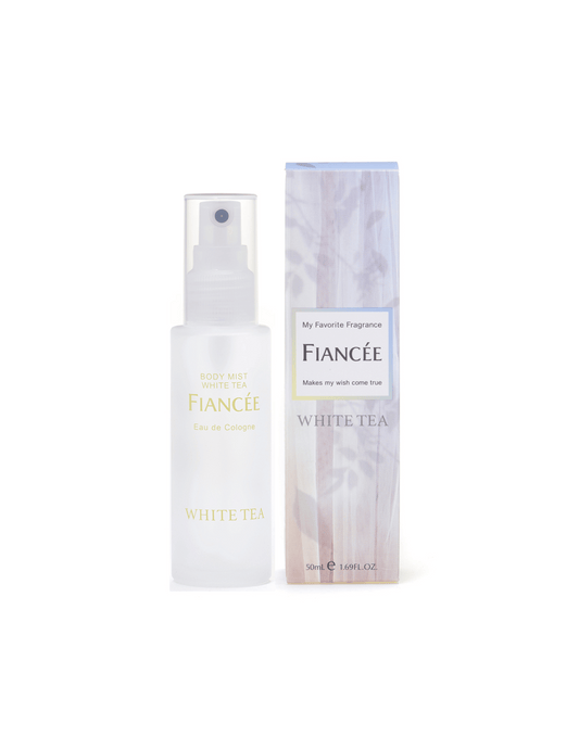 Fiancée Body Mist White Tea - Unique Bunny