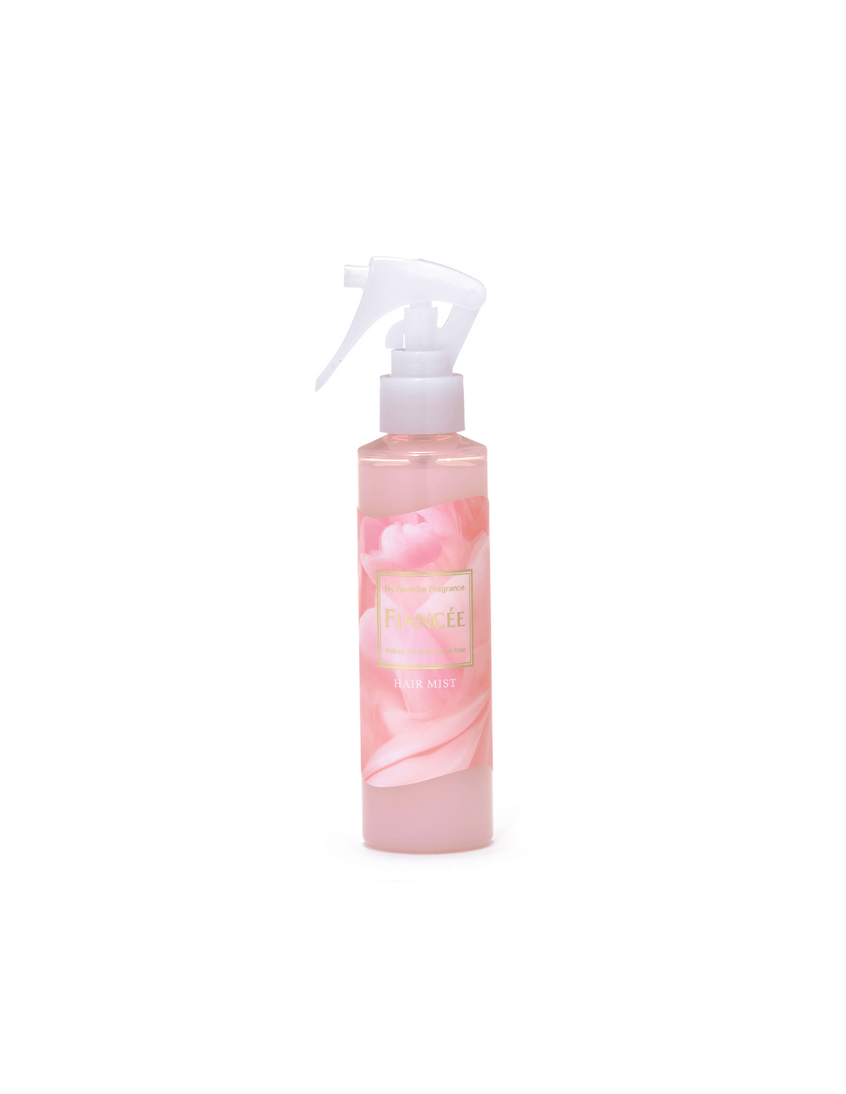 Fiancée Fragrance Hair Mist Pure Mellow Shampoo - Unique Bunny