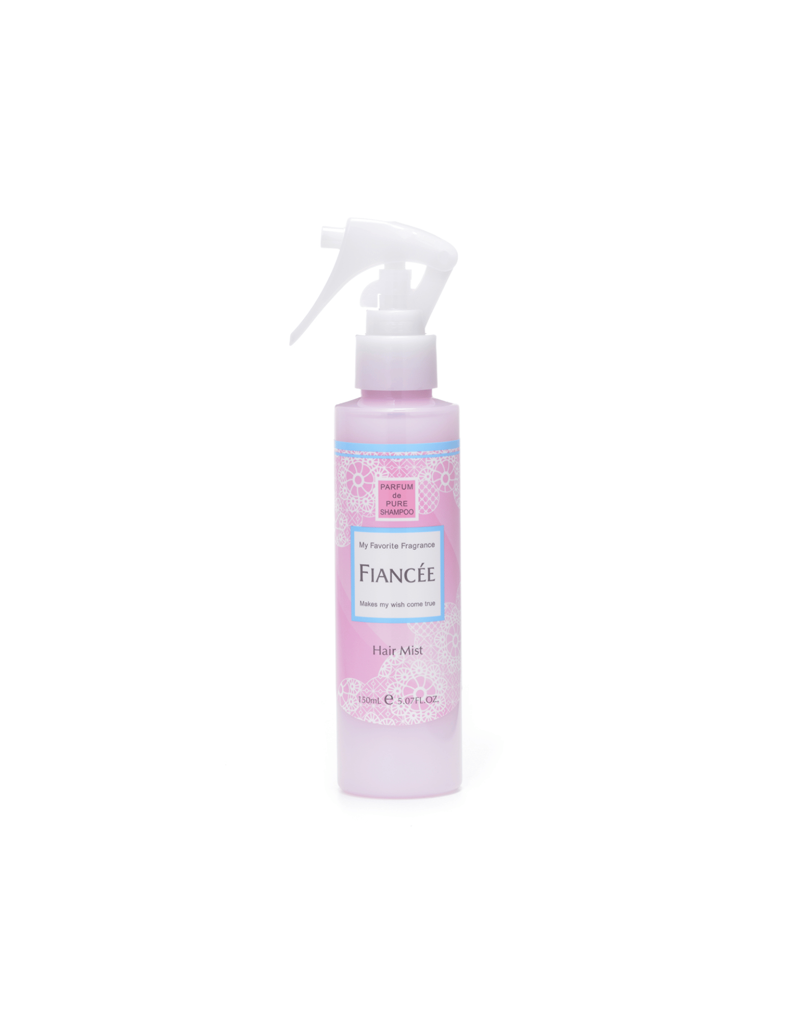 Fiancée Fragrance Hair Mist Parfum de Shampoo - Unique Bunny