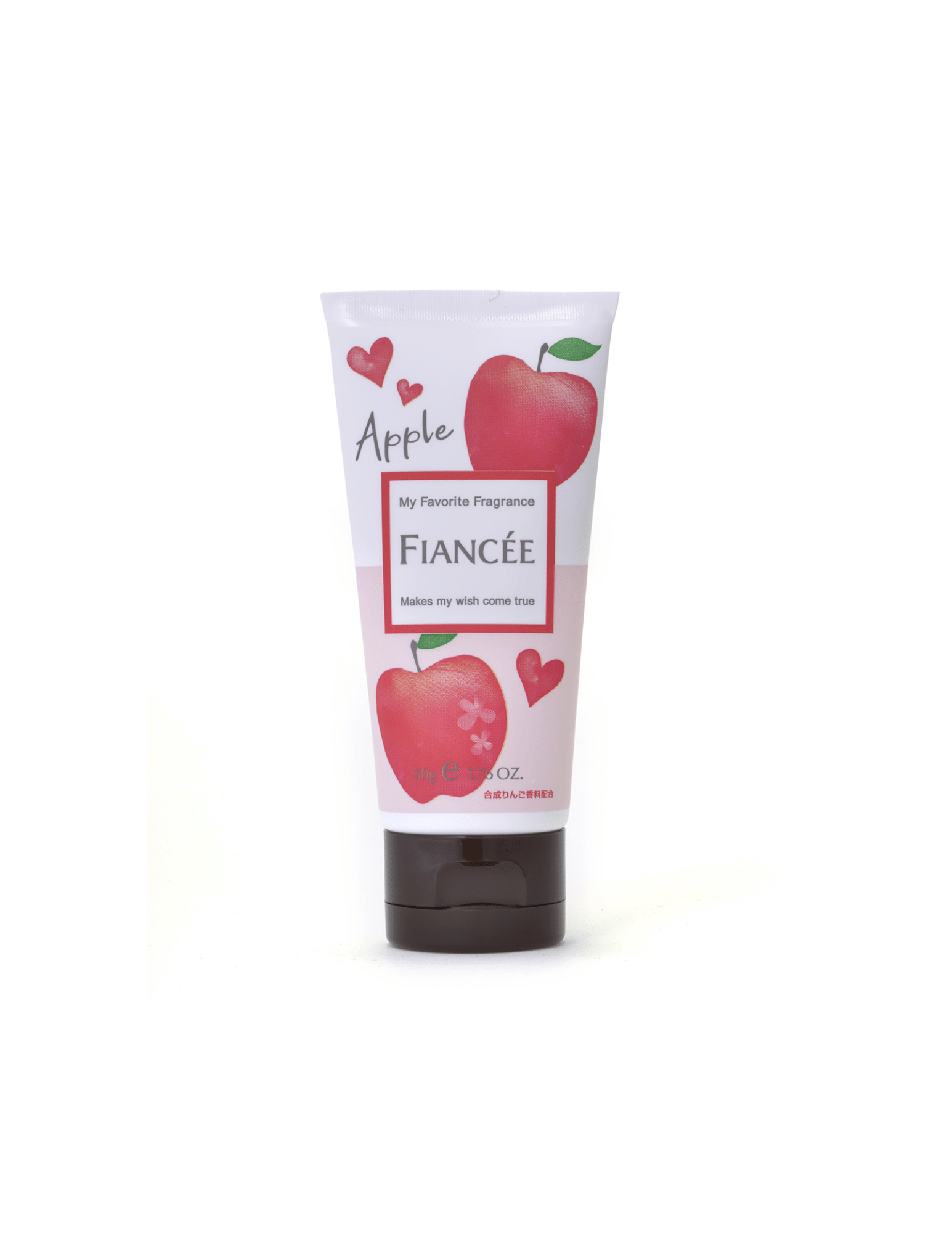 Fiancée Hand Cream Apple - Unique Bunny