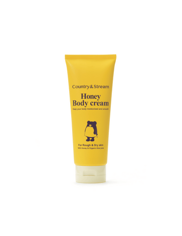 Country & Stream Honey Body Cream - Unique Bunny