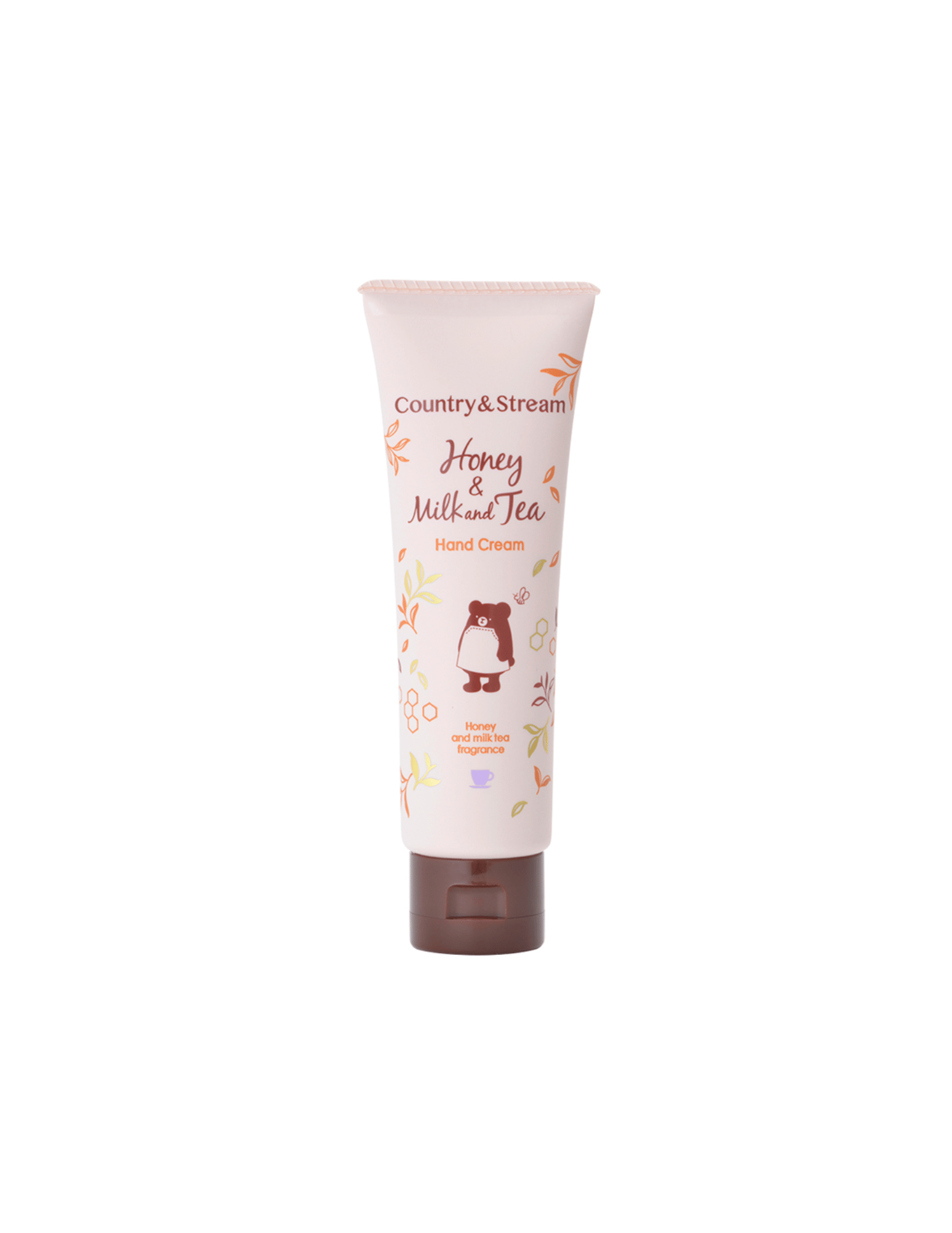 Country & Stream Honey & Milk Tea Hand Cream - Unique Bunny