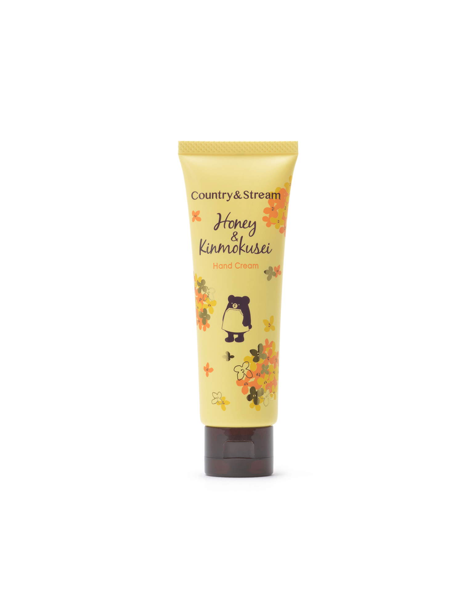 Country & Stream Honey & Kinmokusei Hand Cream - Unique Bunny