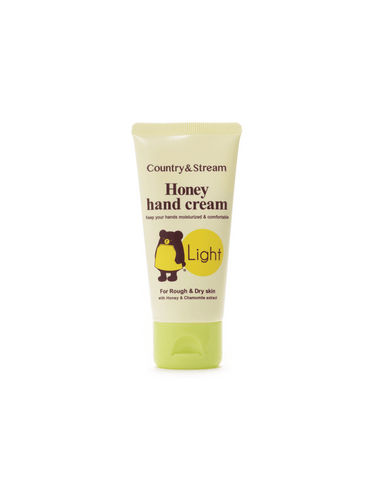 Country & Stream Honey Hand Cream Light - Unique Bunny