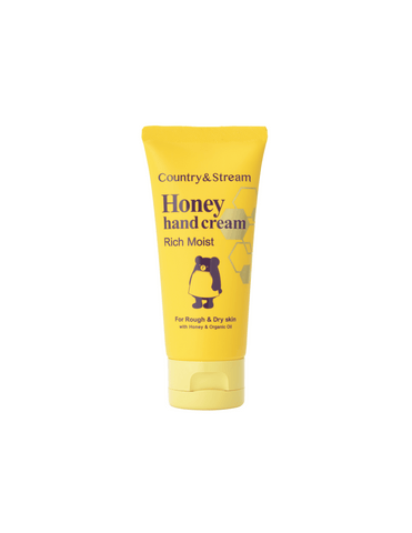 Country & Stream Honey Hand Cream Rich Moist - Unique Bunny