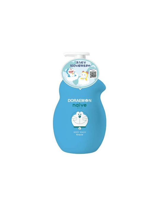 Kracie Naïve Body Wash | Doraemon Limited Edition - Unique Bunny