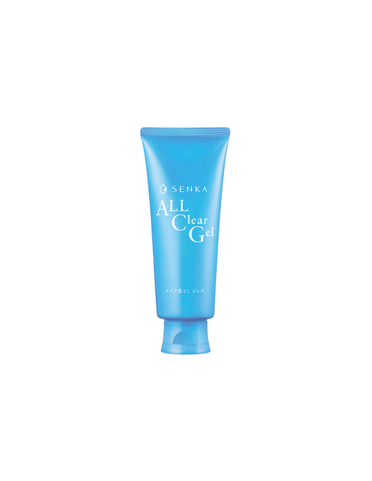 Shiseido Senka All Clear Gel - Unique Bunny