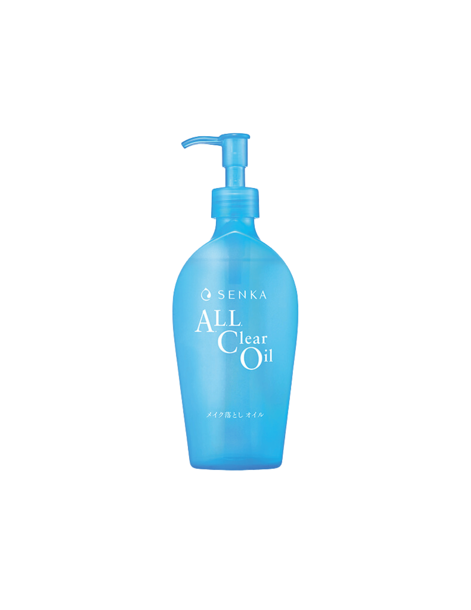 Shiseido Senka All Clear Oil - Unique Bunny