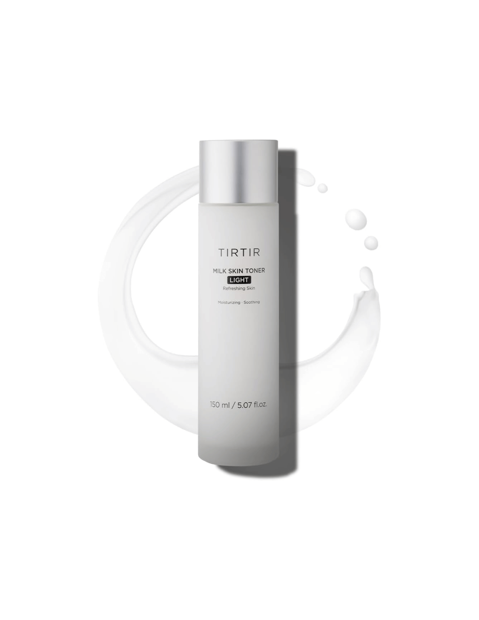 TIRTIR Milk Skin Toner Light | Trial Size - Unique Bunny