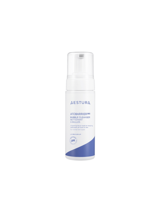 AESTURA Atobarrier 365 Bubble Cleanser - Unique Bunny