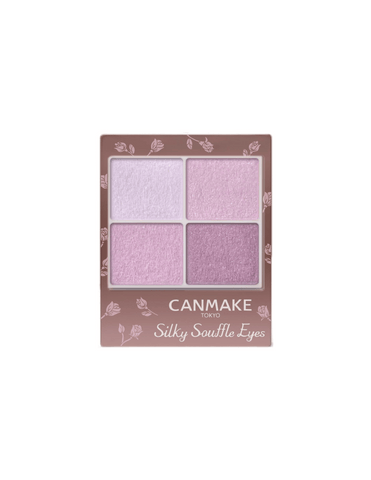 Canmake Silky Soufflé Eyes - Unique Bunny