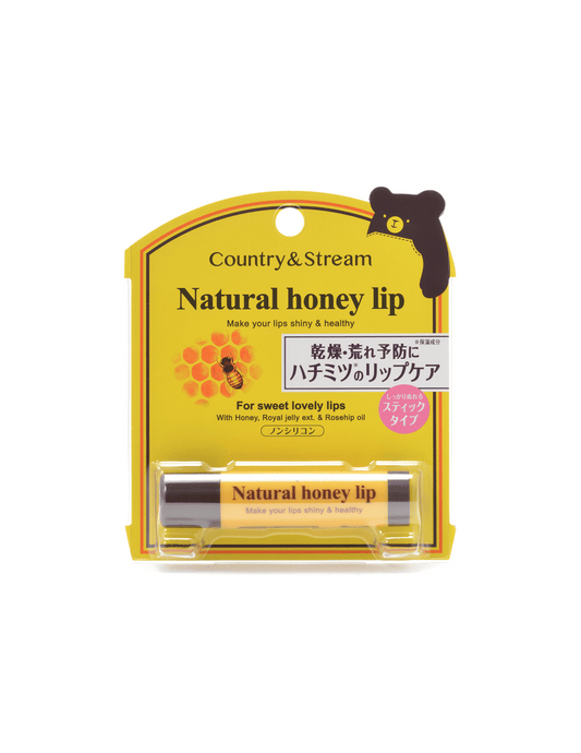 Country & Stream Natural Honey Lip Cream HM - Unique Bunny