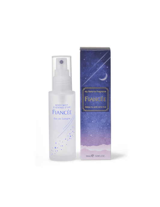 Fiancée Body Mist Evening Star - Unique Bunny