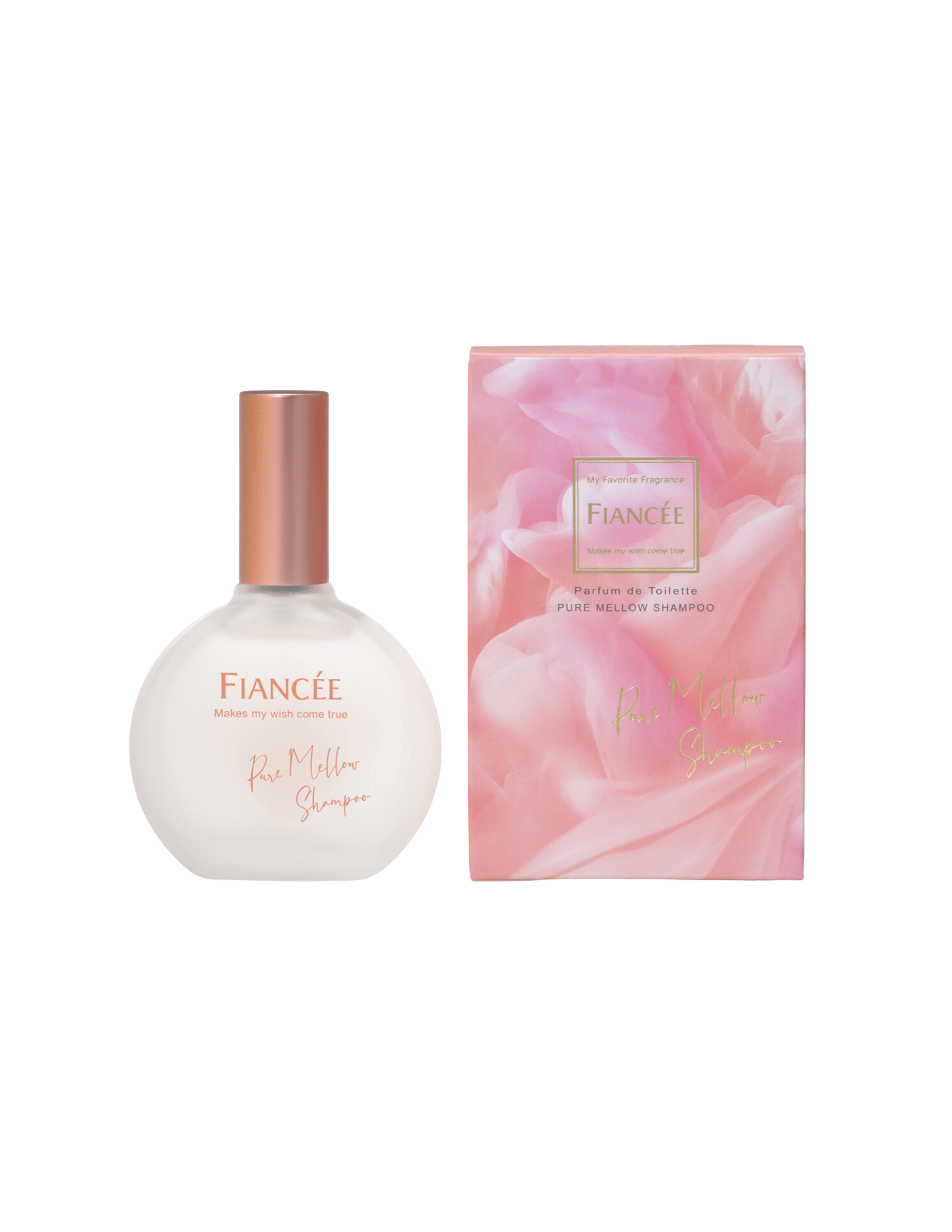 Fiancée Parfum de Toilette Mellow Shampoo - Unique Bunny