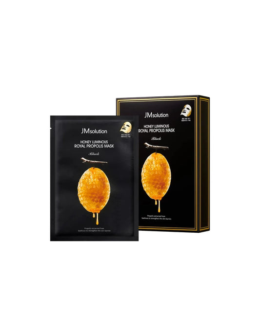 JMsolution Honey Luminous Royal Propolis Mask - Unique Bunny