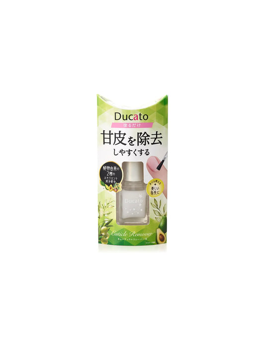 Ducato Cuticle Remover II - Unique Bunny