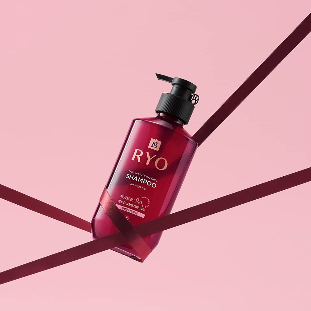 Ryo Hair Loss Expert Care Shampoo - Unique Bunny