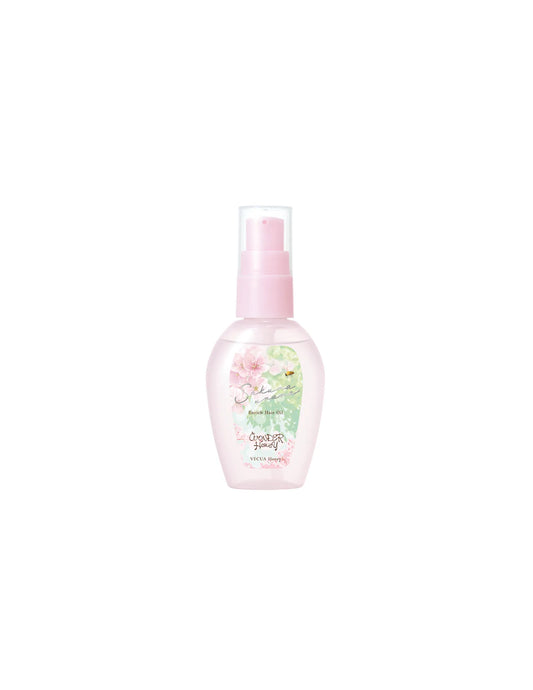 VECUA Honey Wonder Honey Sakura Enrich Hair Oil - Unique Bunny