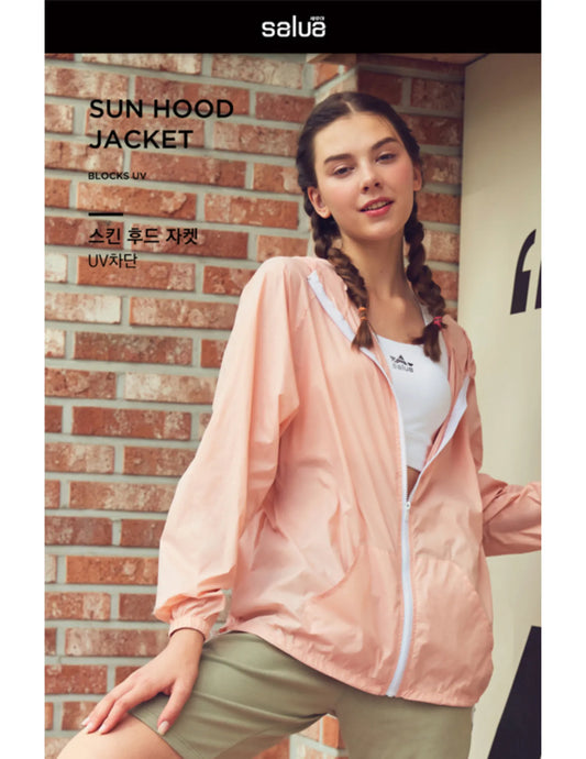 SALUA Sun Hood Jacket - Unique Bunny