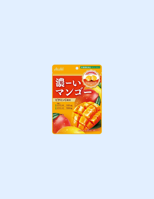 Asahi Rich Mango Candy - Unique Bunny