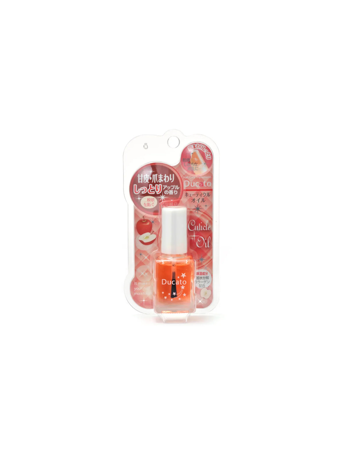 Ducato Cuticle Oil II - Unique Bunny