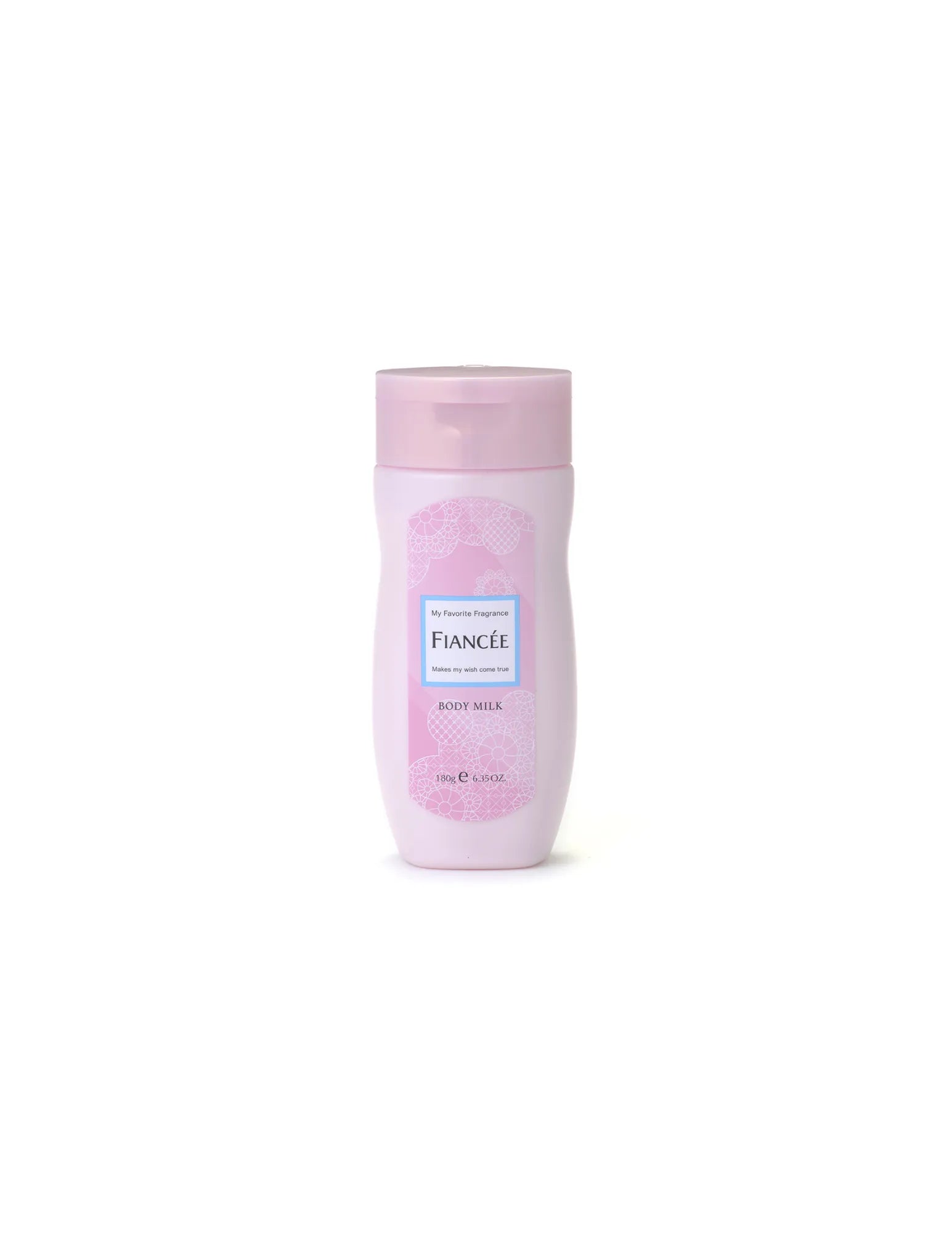 Fiancée Body Milk Parfum de Shampoo - Unique Bunny